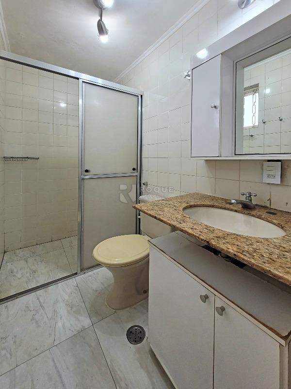 Apartamento para aluguel no bairro Vila Paulista: Wc