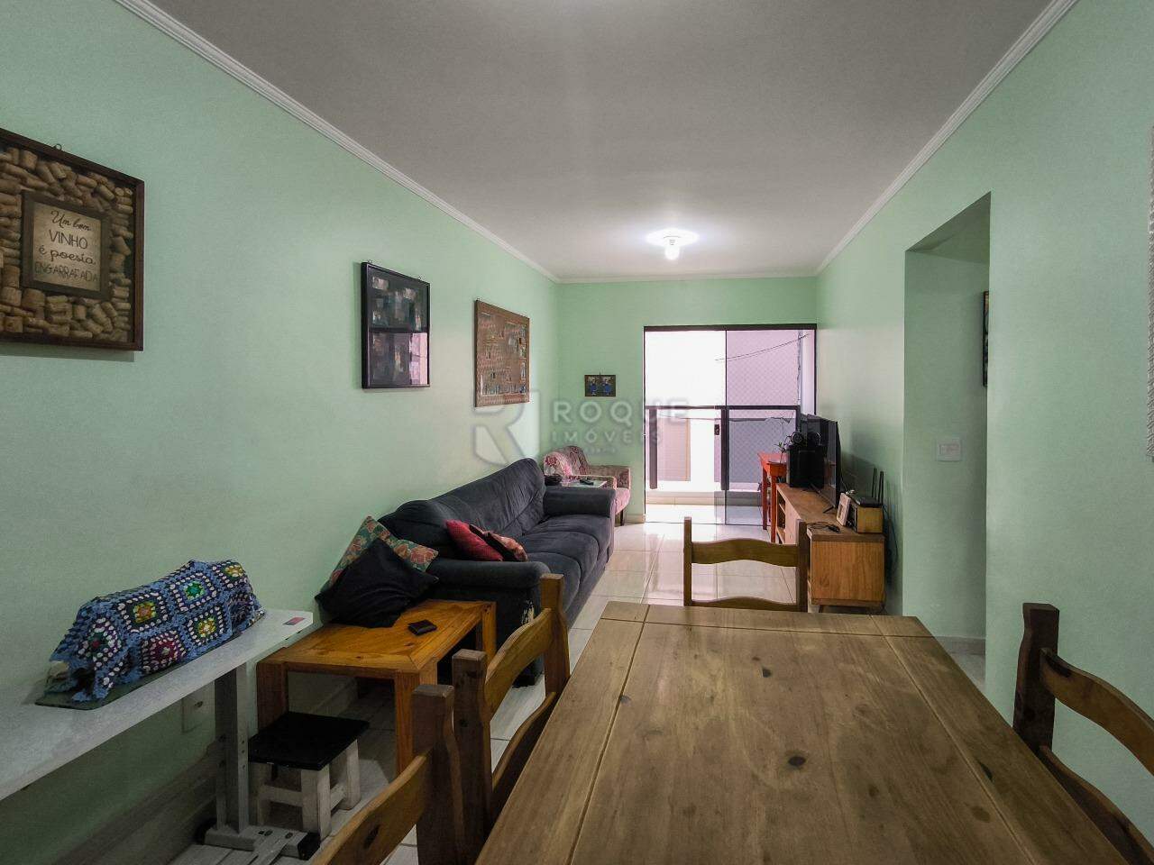 Apartamento à venda no bairro Jardim Ouro Verde: SALA DE JANTAR