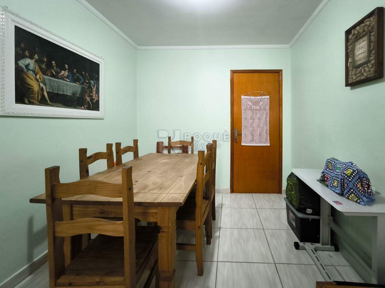 Apartamento à venda no bairro Jardim Ouro Verde: SALA DE JANTAR