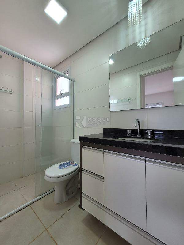 Apartamento para aluguel no bairro Jardim Santo André: Wc social