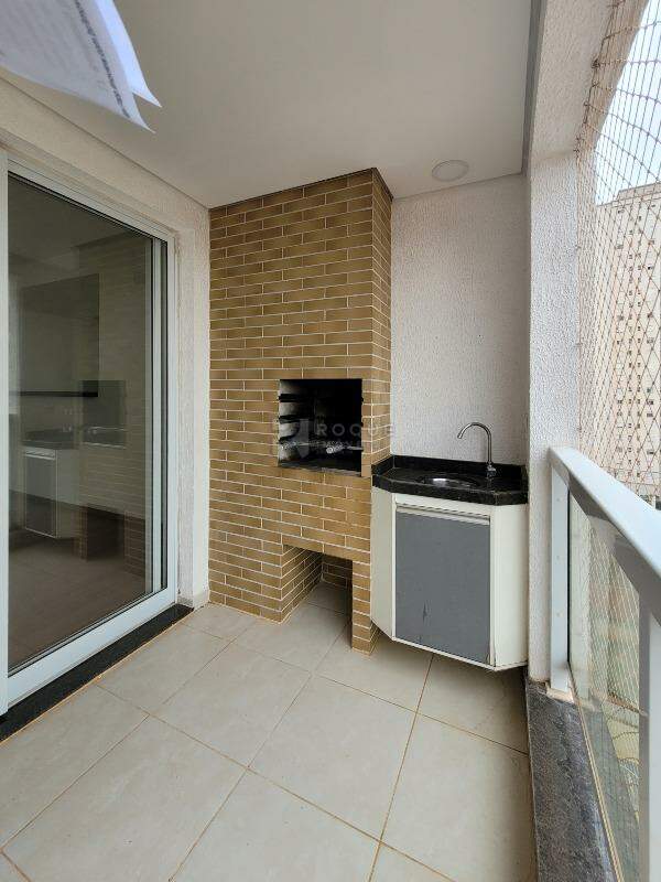 Apartamento para aluguel no bairro Jardim Santo André: Sacada gourmet