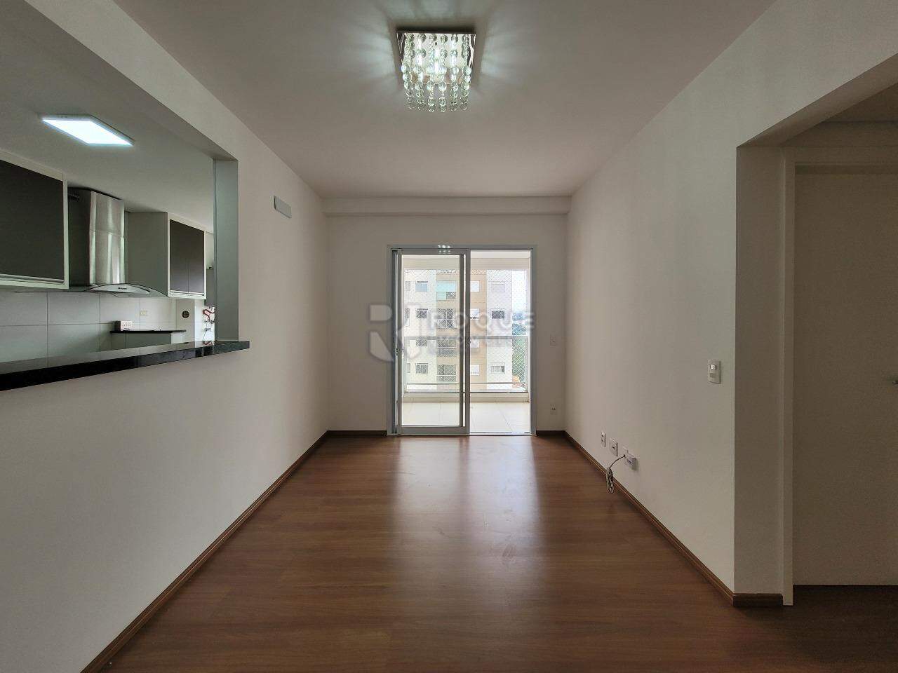 Apartamento para aluguel no bairro Jardim Santo André: Sala