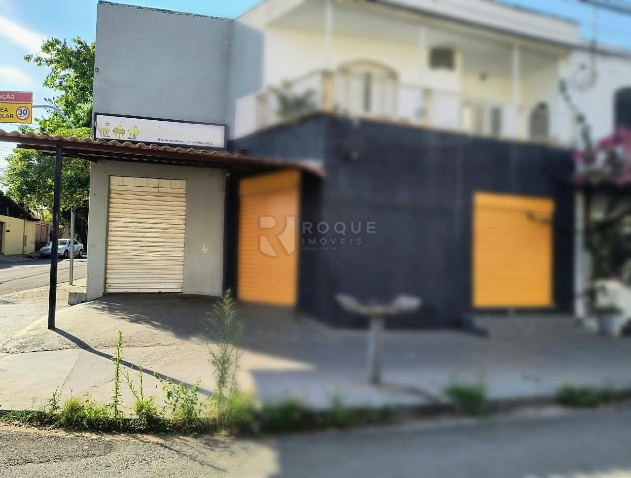 Salão para aluguel no bairro Vila Conceição: Fachada