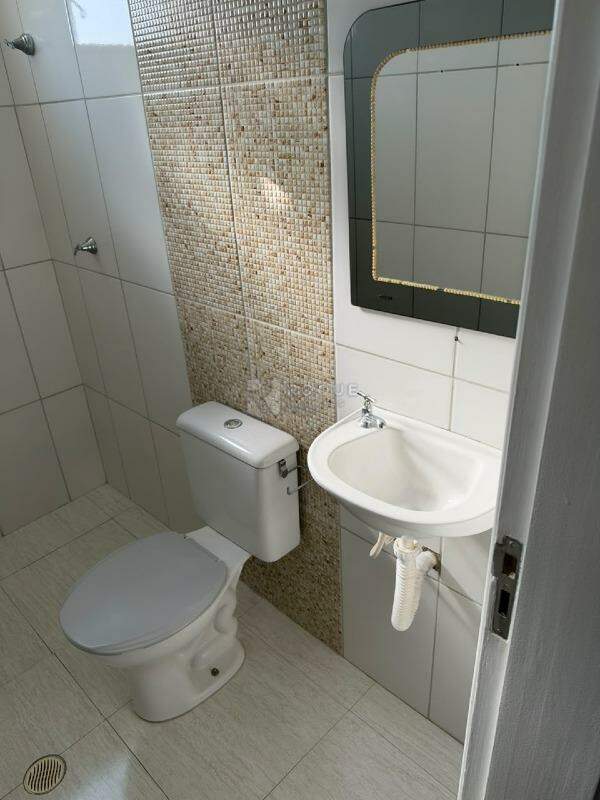 Apartamento à venda no bairro Jardim do Lago: WC Social