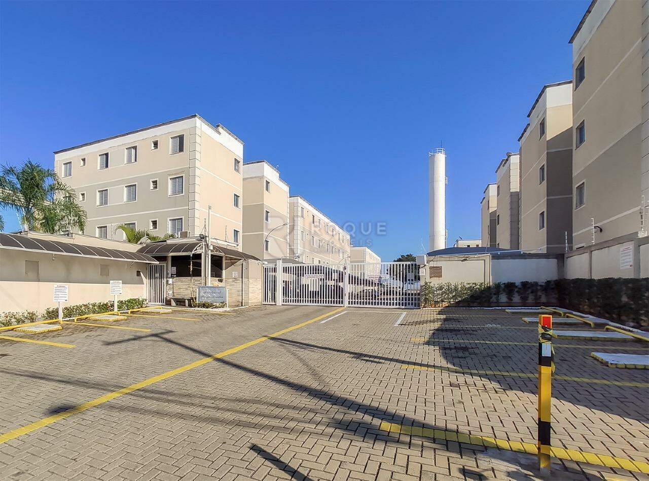 Apartamento à venda no bairro Jardim do Lago: Fachada