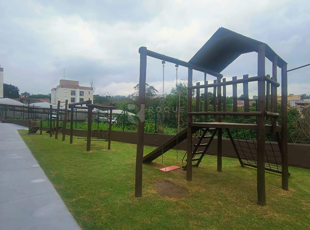 Apartamento para aluguel no bairro Vila Teixeira Marques: 