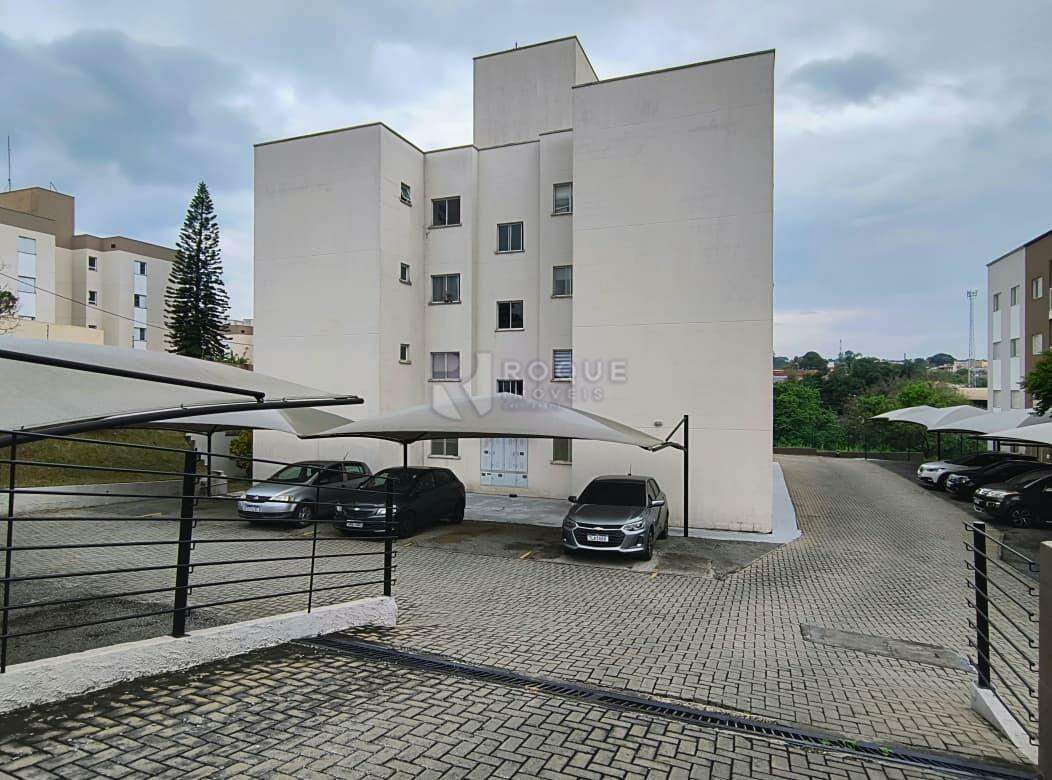 Apartamento para aluguel no bairro Vila Teixeira Marques: Fachada