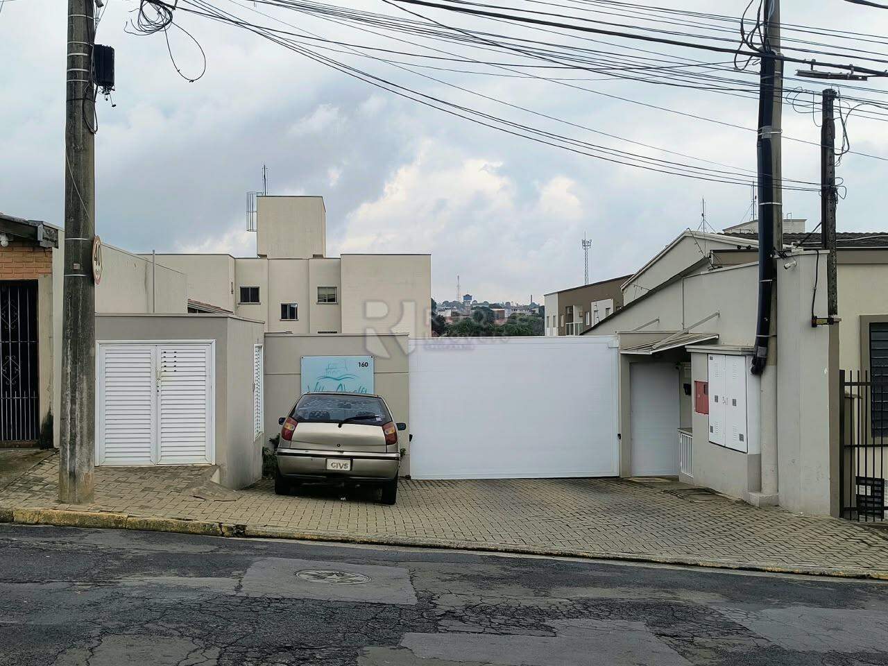 Apartamento para aluguel no bairro Vila Teixeira Marques: Fachada
