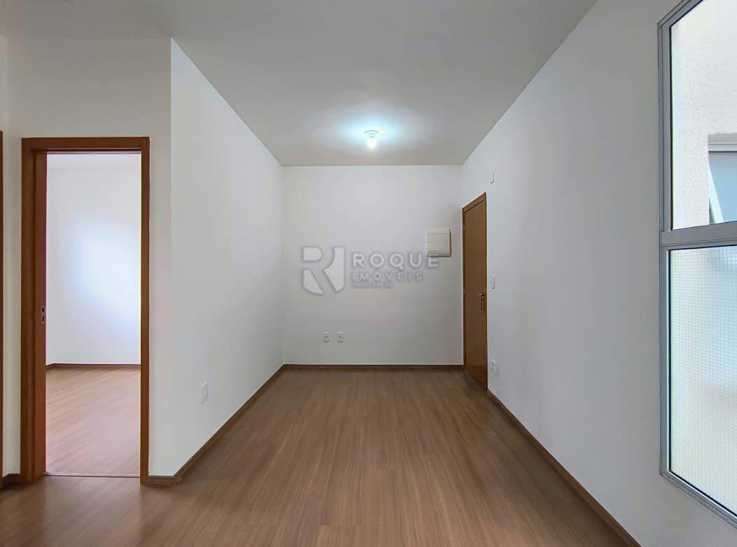 Apartamento para aluguel no bairro Fazenda Duas Barras: Sala
