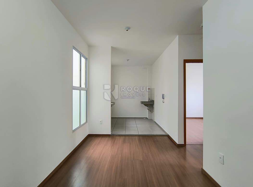 Apartamento para aluguel no bairro Fazenda Duas Barras: Sala