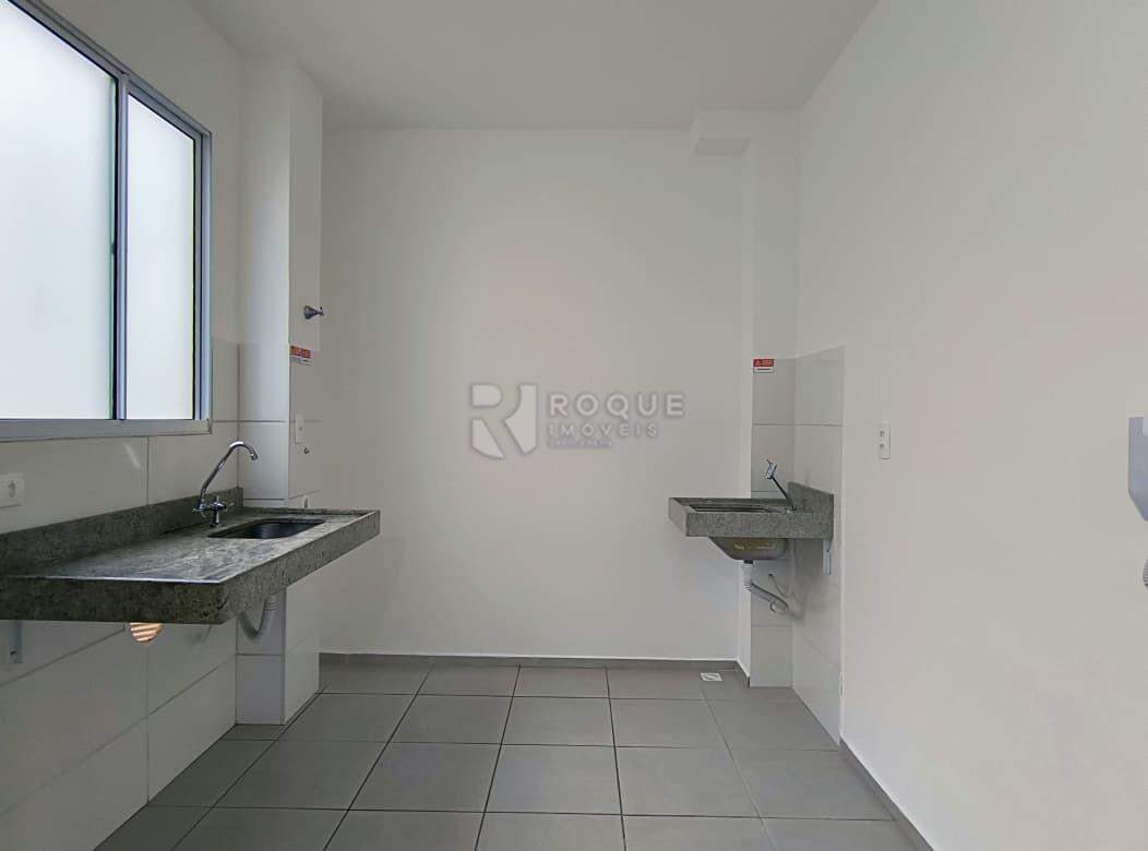 Apartamento para aluguel no bairro Fazenda Duas Barras: Cozinha