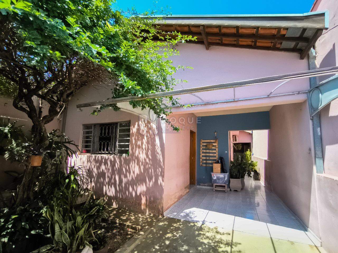 Casa Residencial à venda no bairro Jardim Gustavo Peccinini: FRENTE