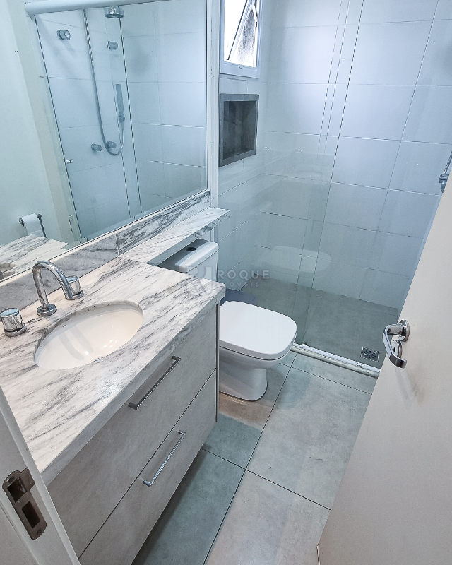 Casa em condomínio à venda no bairro Jardim Montezuma: WC Suíte 1