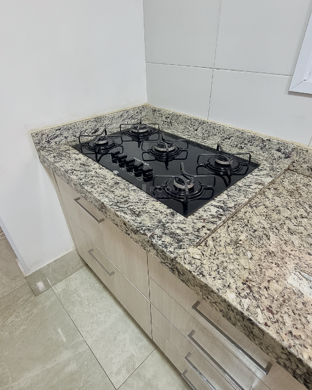 Casa em condomínio à venda no bairro Jardim Montezuma: Cozinha