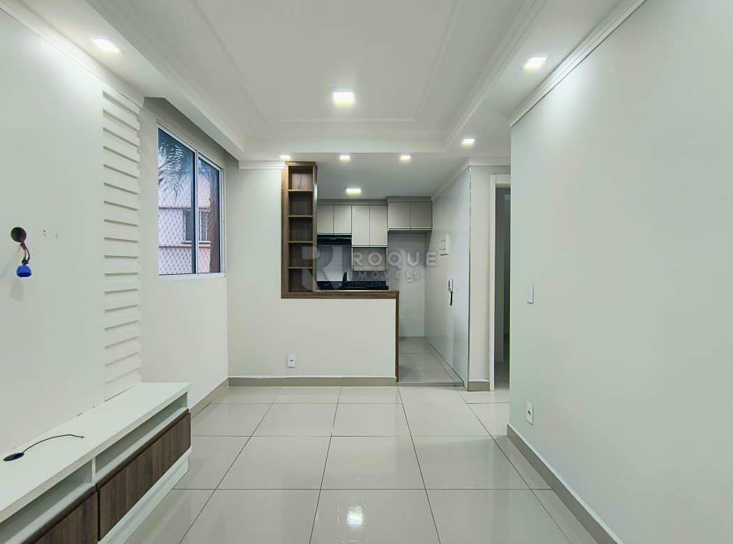 Apartamento para aluguel no bairro Jardim Colina Verde: Sala