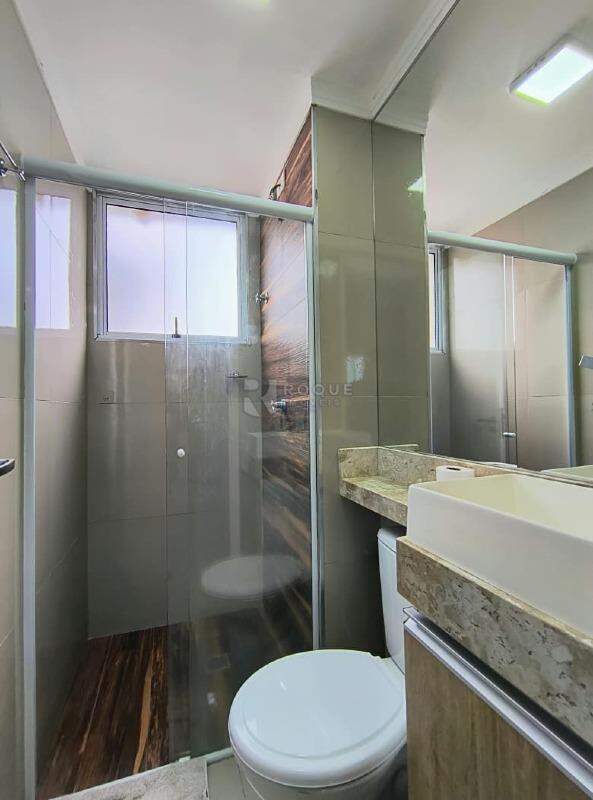 Apartamento para aluguel no bairro Jardim Colina Verde: Wc social