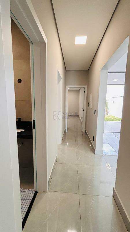 Casa em condomínio à venda no bairro Residenciais Fazenda Itapema: