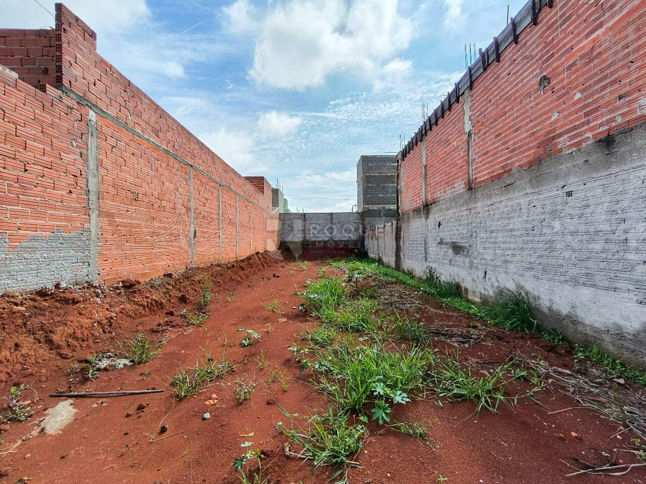 Terreno à venda no bairro Jardim Campo Verde II: 