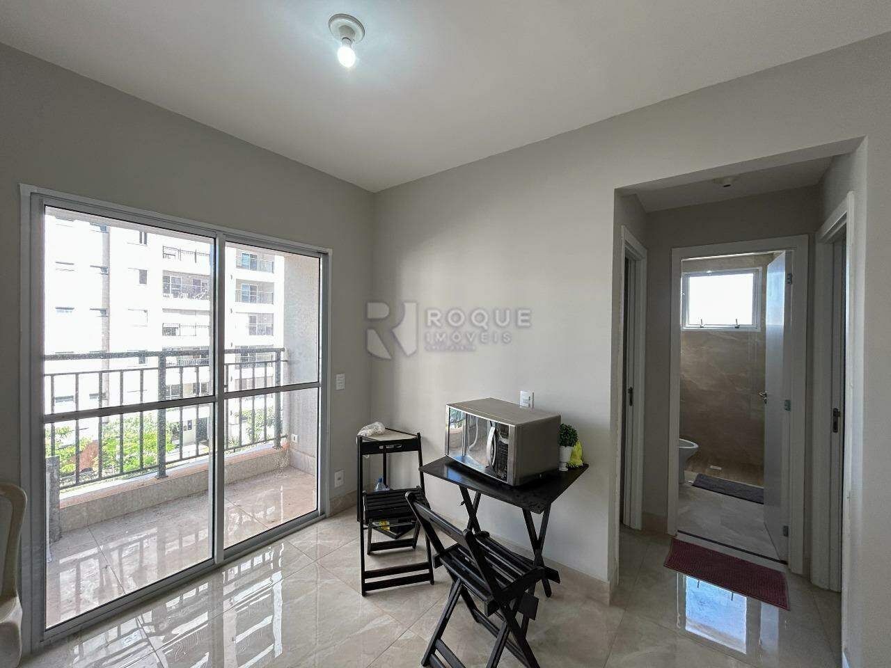 Apartamento para aluguel no bairro Chácara Boa Vista da Graminha: Sala