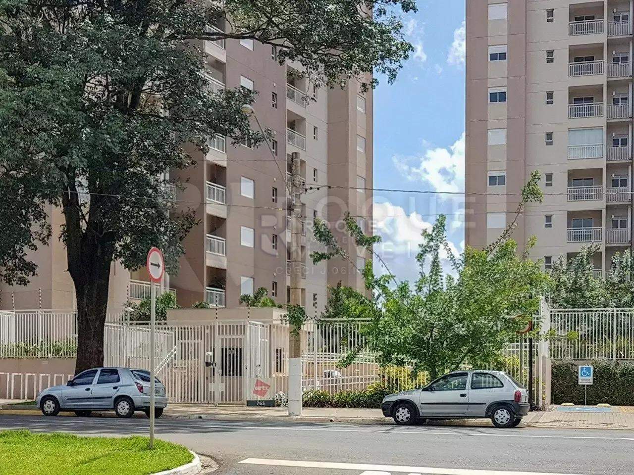 Apartamento para aluguel no bairro Jardim Senador Vergueiro: Fachada