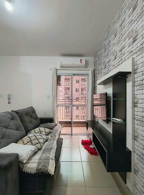 Apartamento para aluguel no bairro Bairro do Cascalho: Sala