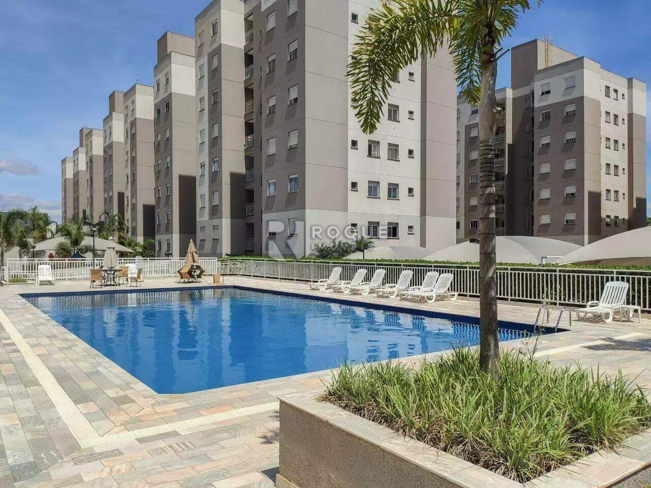 Apartamento para aluguel no bairro Bairro do Cascalho: Fachada