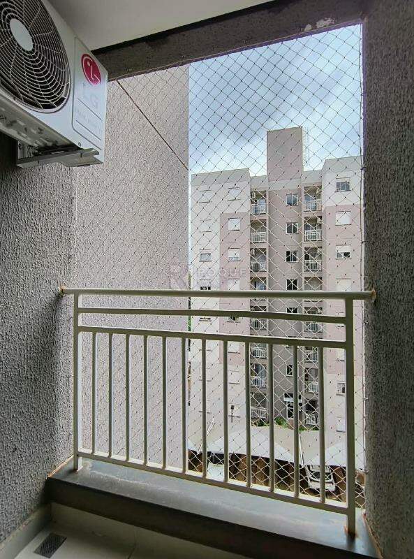 Apartamento para aluguel no bairro Bairro do Cascalho: Sacada