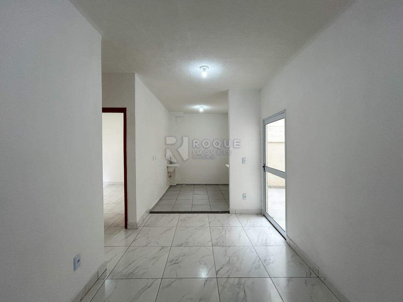 Apartamento para aluguel no bairro Fazenda Duas Barras: Sala
