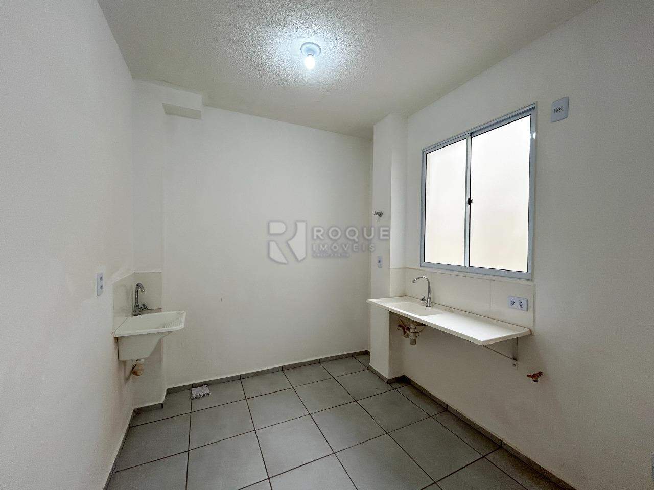 Apartamento para aluguel no bairro Fazenda Duas Barras: Cozinha