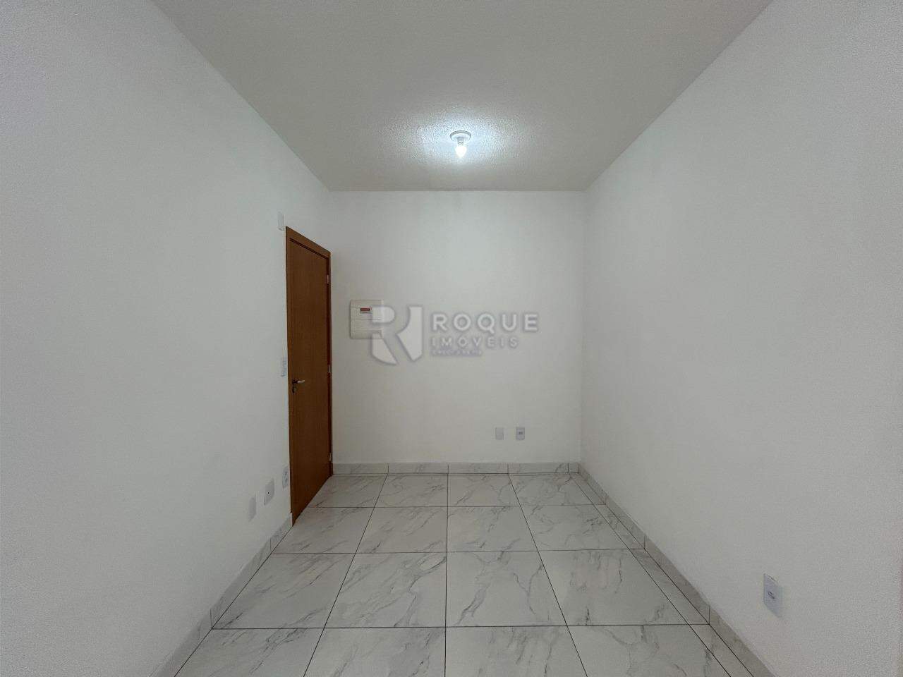 Apartamento para aluguel no bairro Fazenda Duas Barras: Sala
