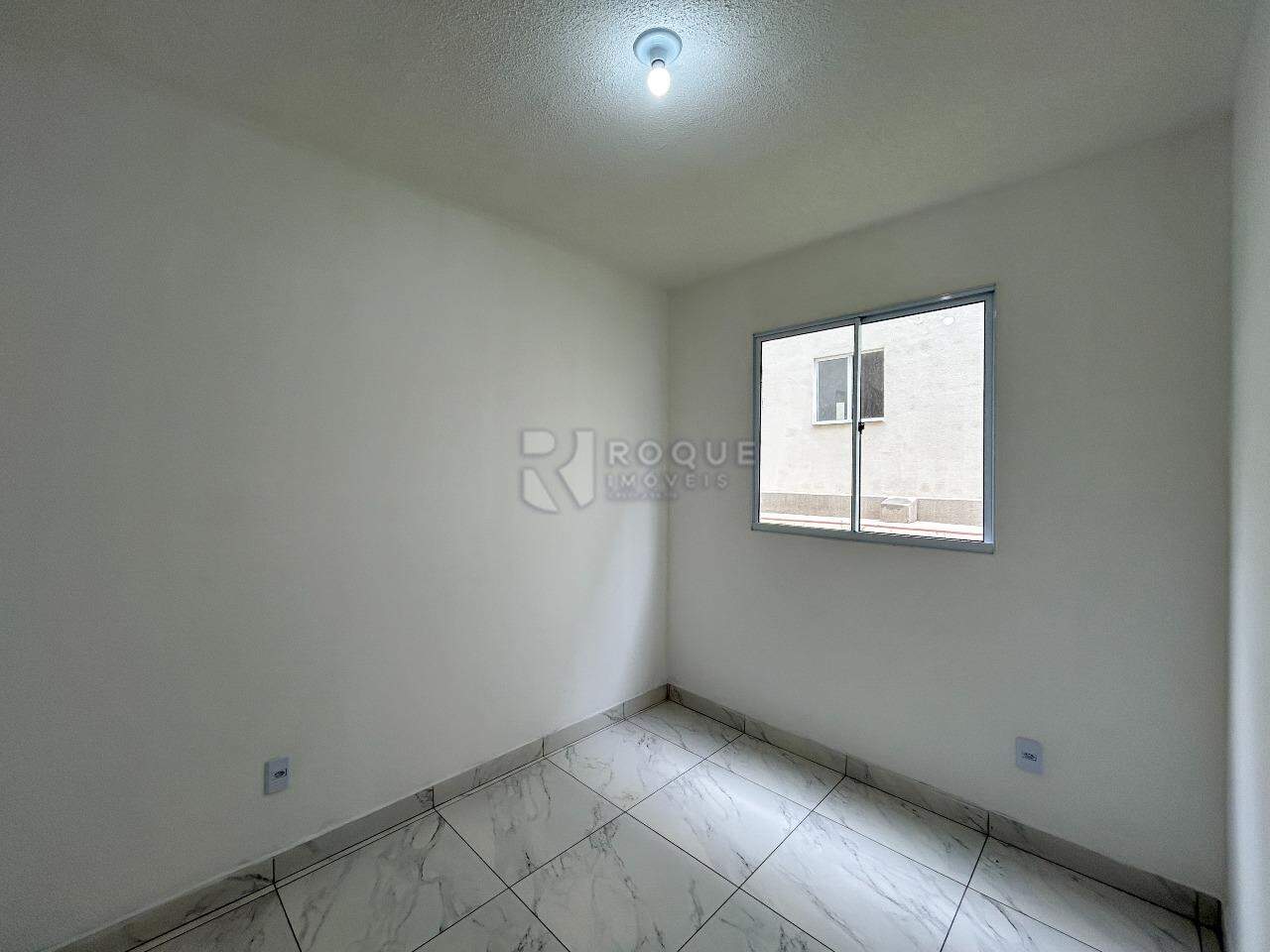 Apartamento para aluguel no bairro Fazenda Duas Barras: Dormitório 1