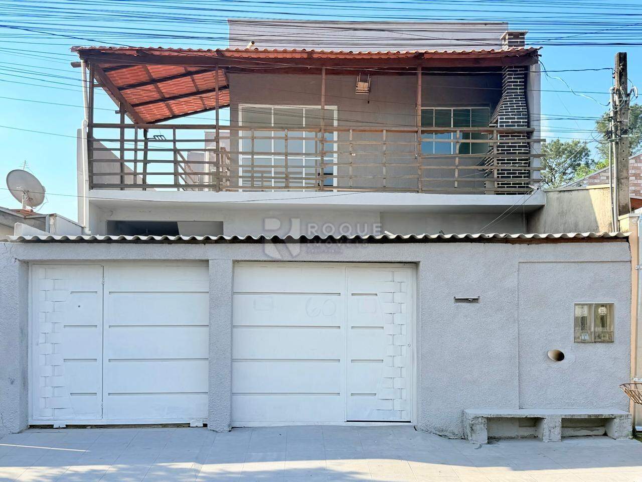 Casa Residencial para aluguel no bairro Parque Residencial Abílio Pedro: Fachada