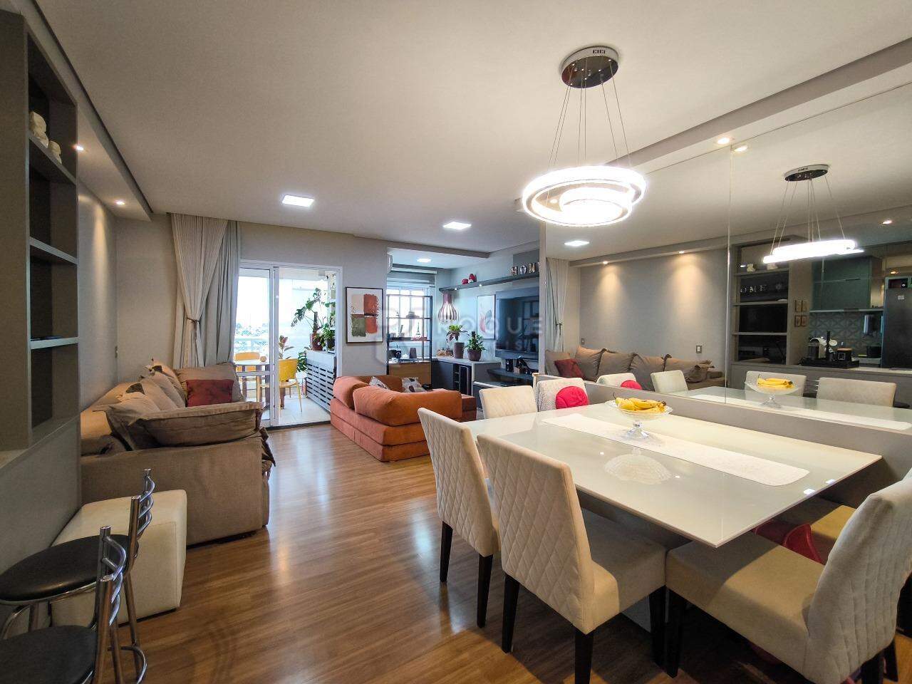 Apartamento à venda no bairro Vila Santa Rosália: SALA DE JANTAR