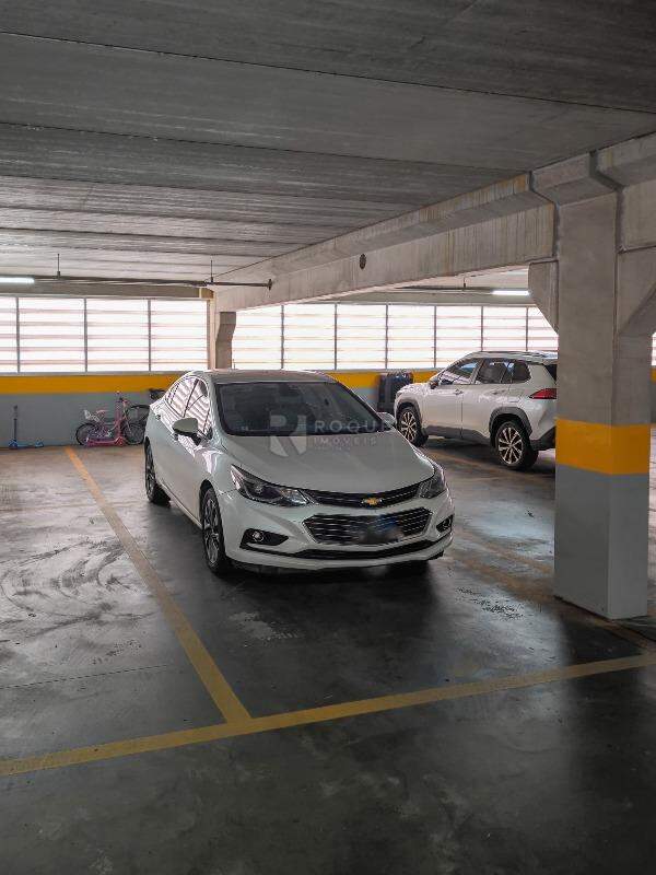 Apartamento à venda no bairro Vila Santa Rosália: VAGAS DE GARAGEM