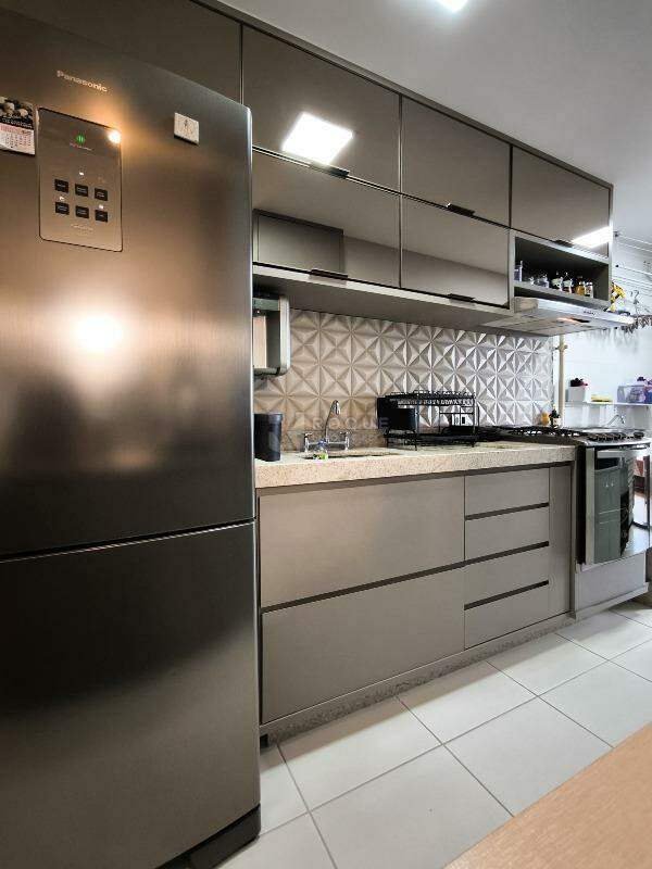Apartamento à venda no bairro Vila Santa Rosália: COZINHA
