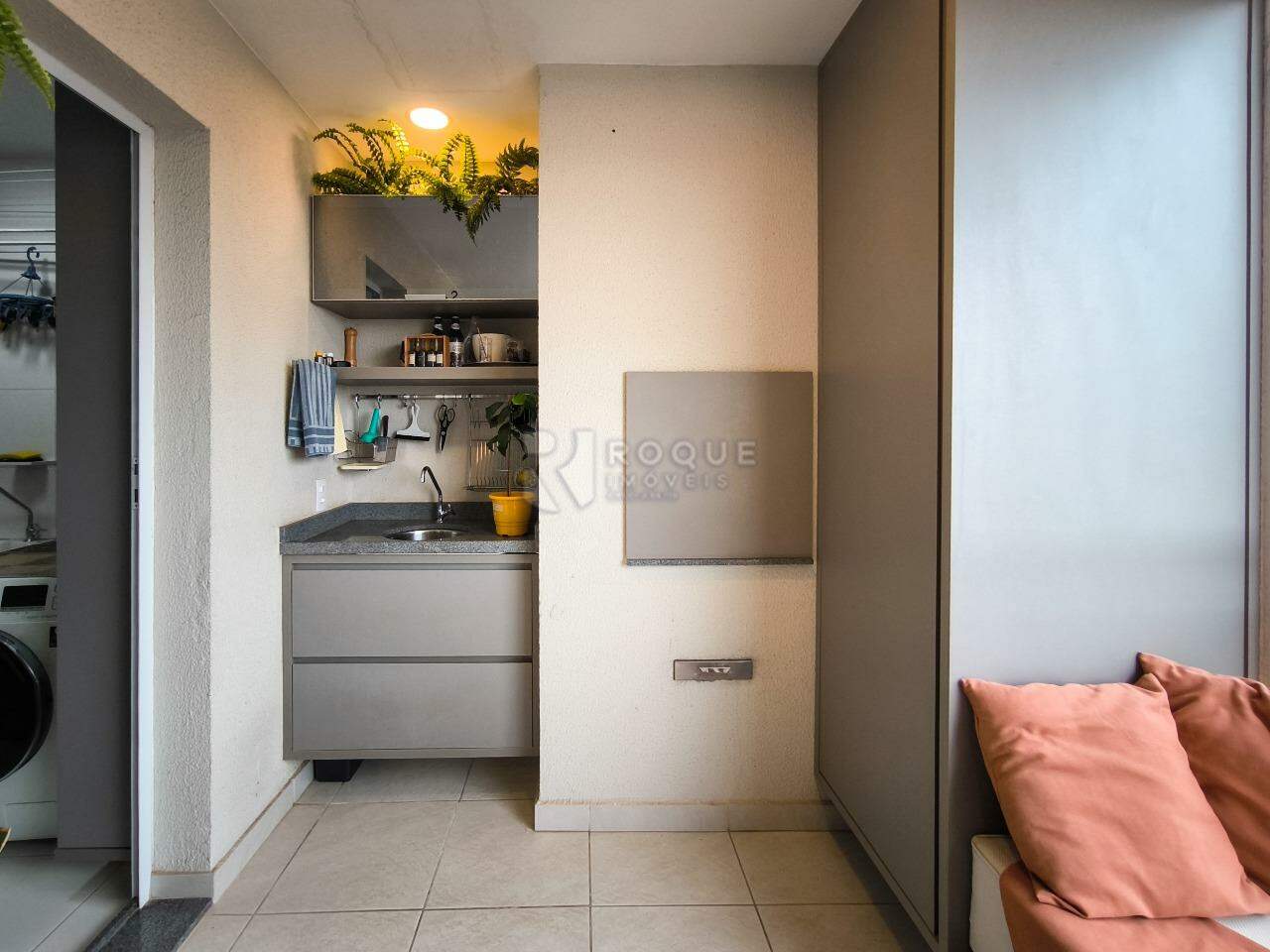 Apartamento à venda no bairro Vila Santa Rosália: SACADA GOURMET