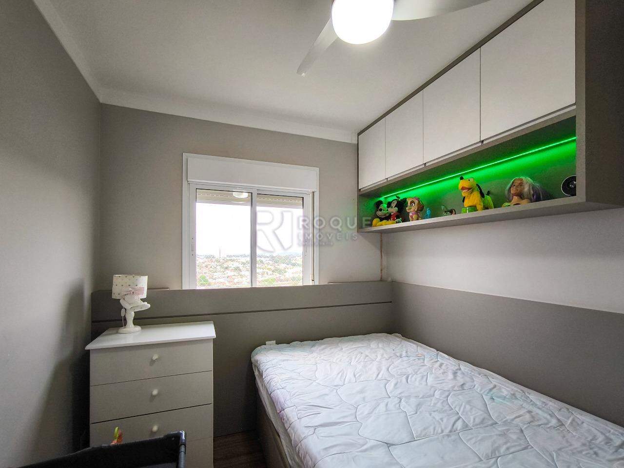 Apartamento à venda no bairro Vila Santa Rosália: DORMITÓRIO