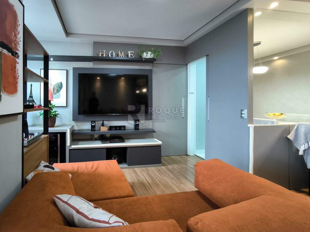 Apartamento à venda no bairro Vila Santa Rosália: SALA DE TV