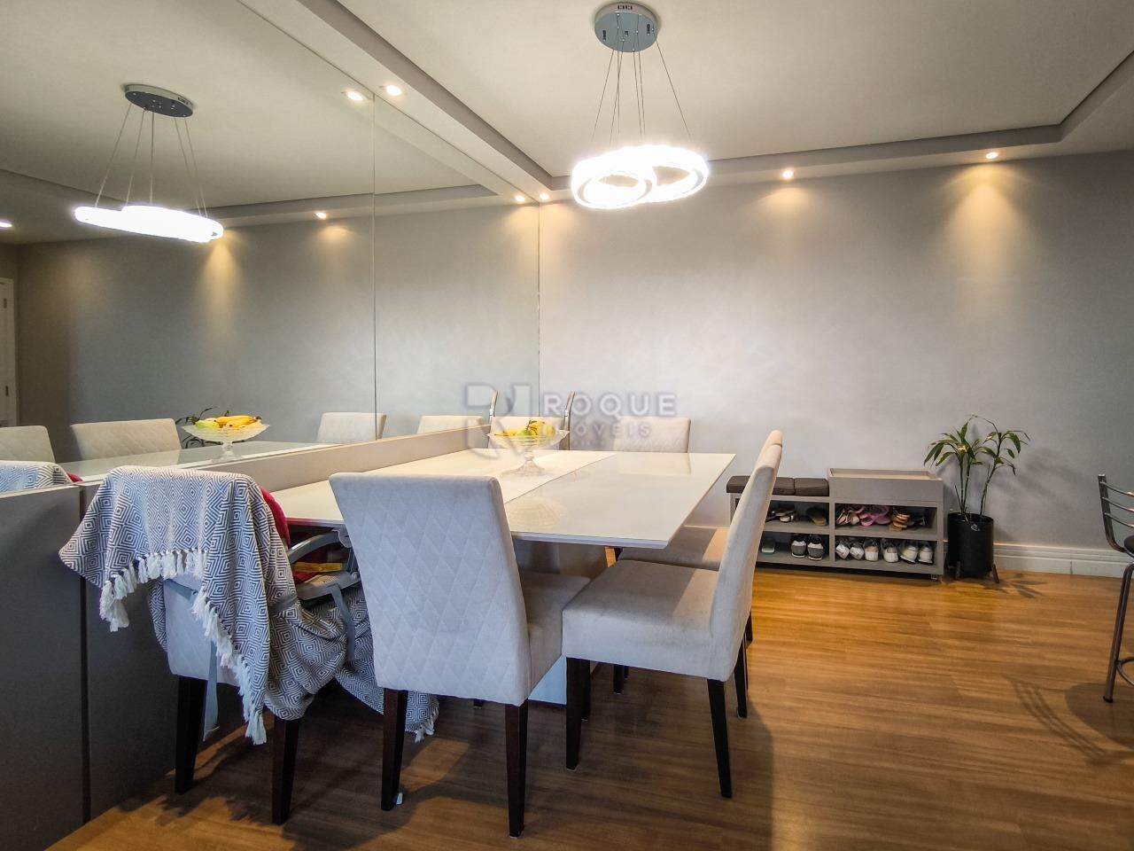 Apartamento à venda no bairro Vila Santa Rosália: SALA DE JANTAR
