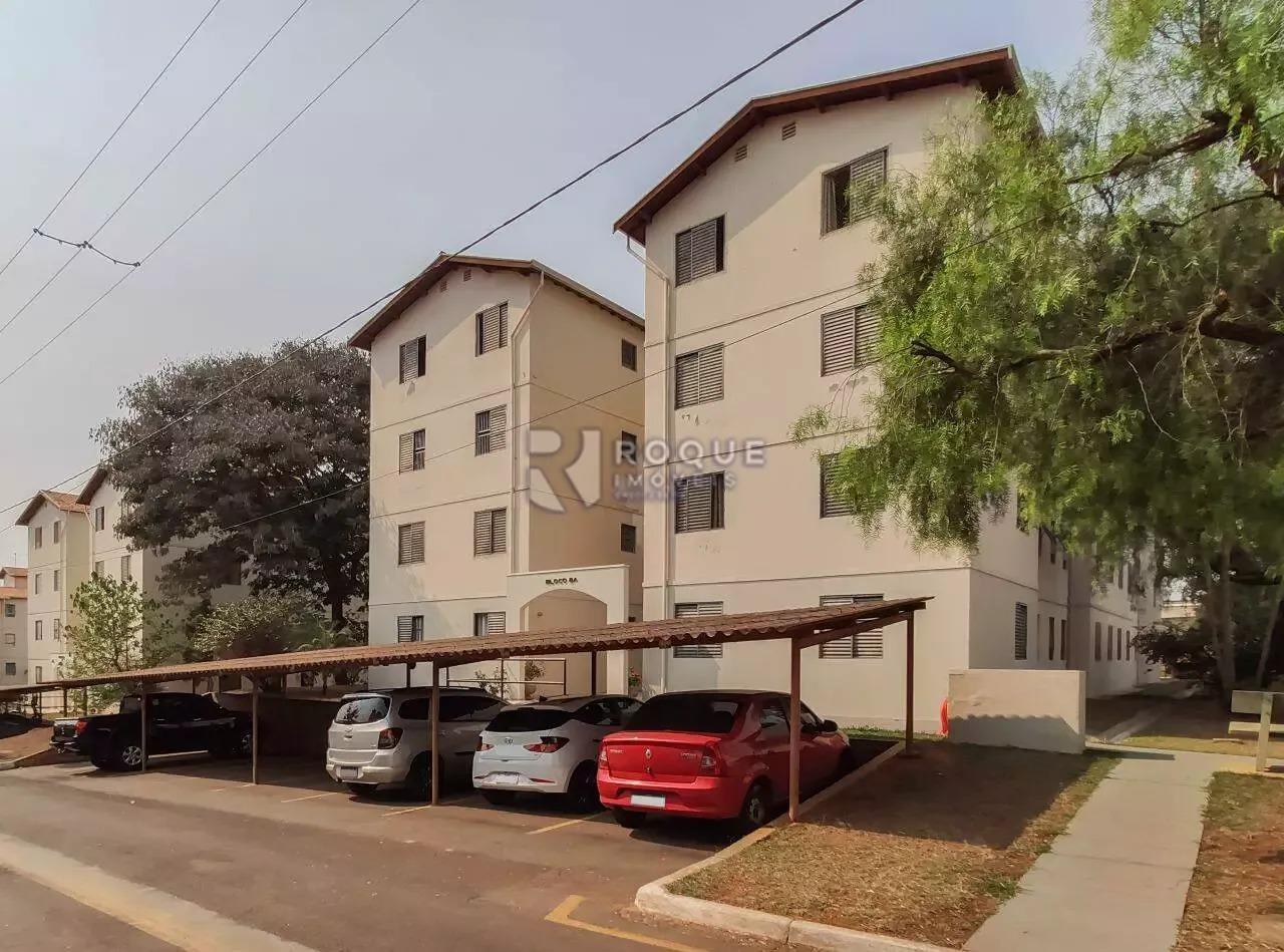 Apartamento para aluguel no bairro Itaipu: Fachada