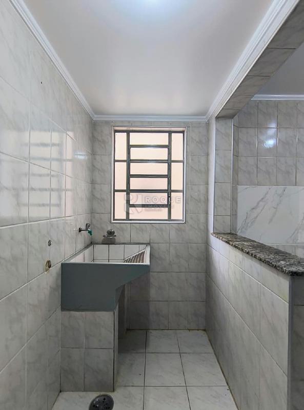 Apartamento para aluguel no bairro Itaipu: Lavanderia