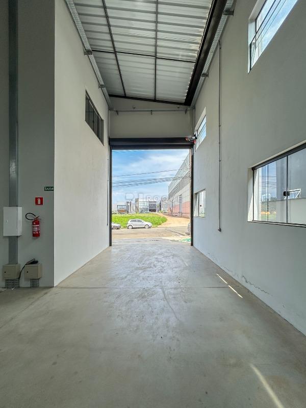 Barracão/Galpão para aluguel no bairro Centro Industrial de Limeira CIL: Galpão