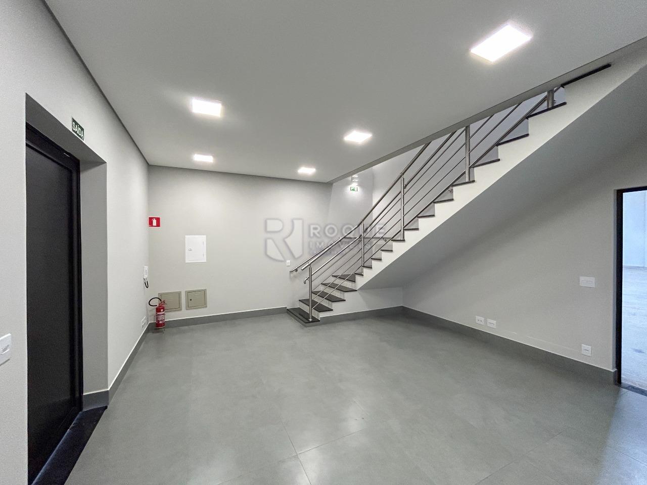 Barracão/Galpão para aluguel no bairro Centro Industrial de Limeira CIL: Sala 1 recepção