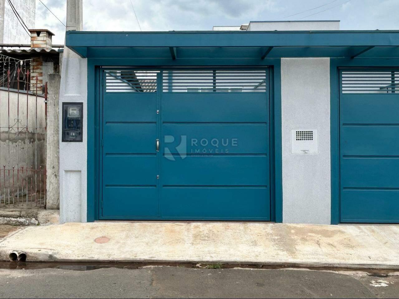 Casa Residencial para aluguel no bairro Jardim Morro Azul: Fachada 