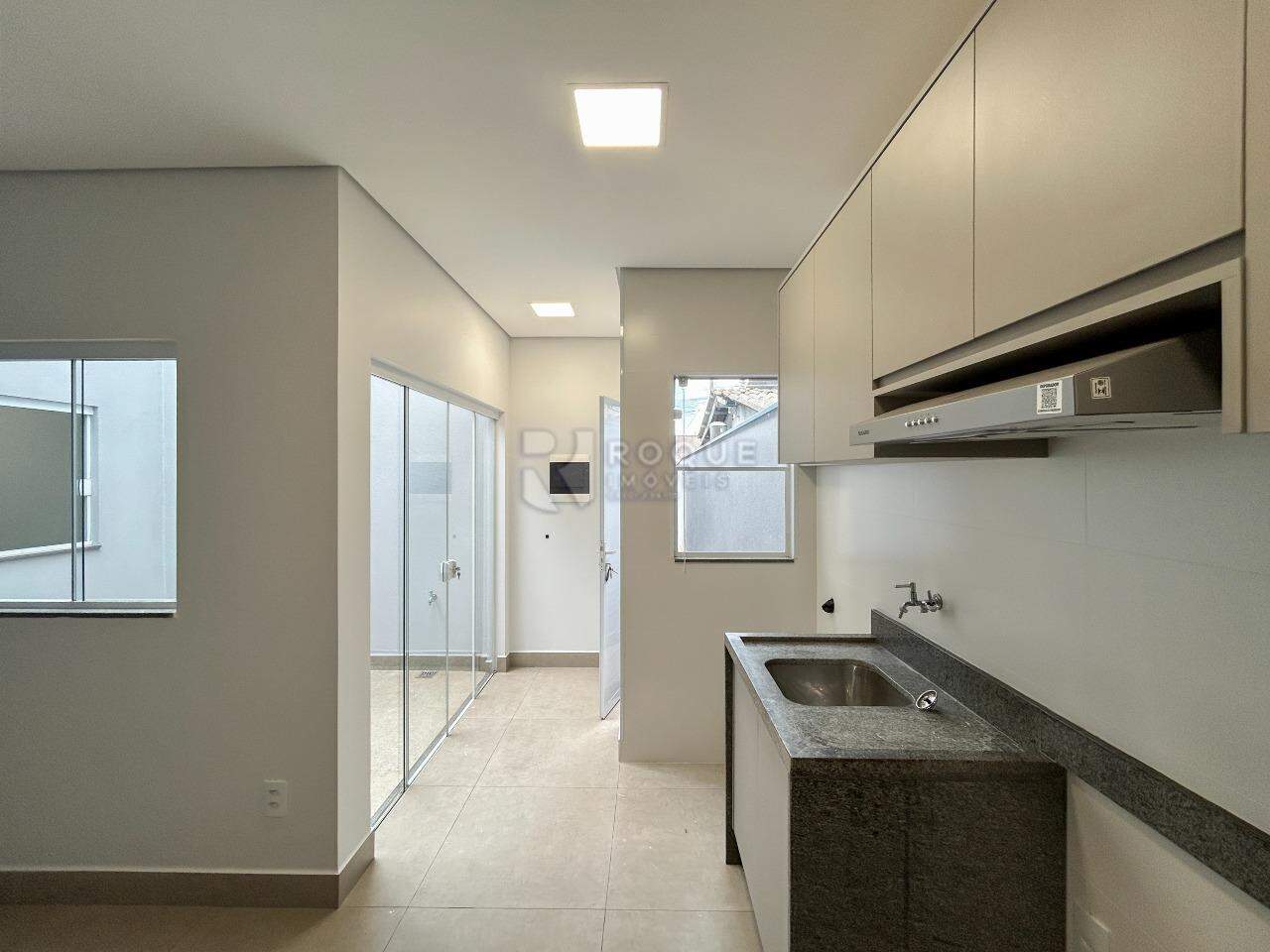 Casa Residencial para aluguel no bairro Jardim Morro Azul: Cozinha