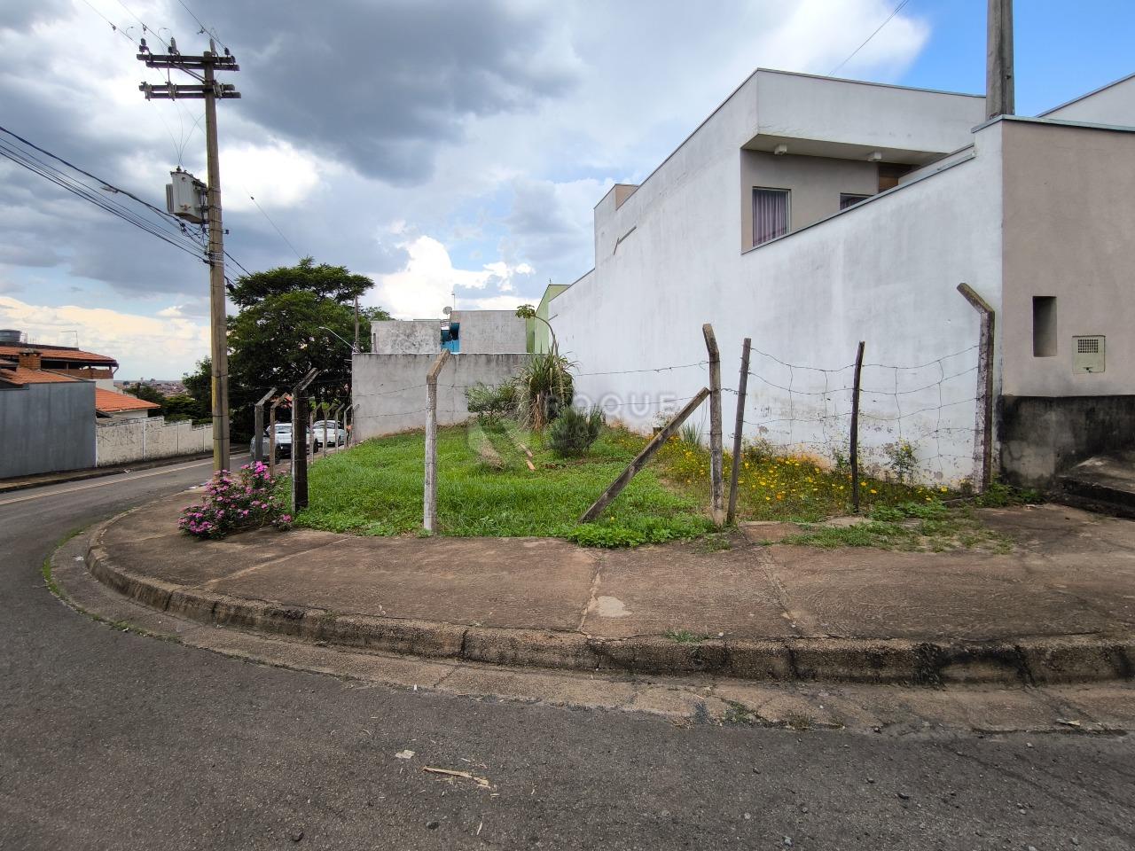 Terreno à venda no bairro Residencial Fenix: 