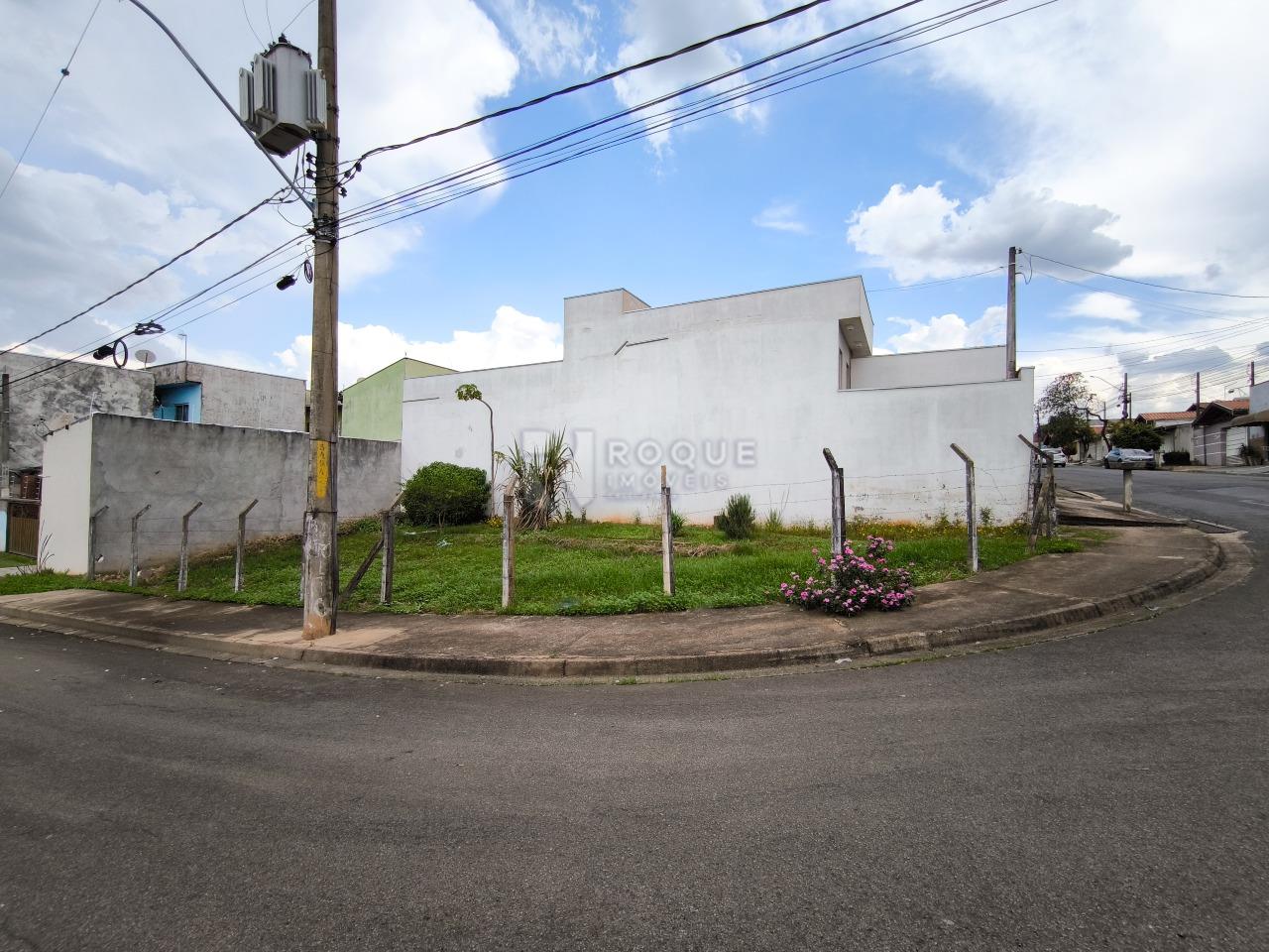 Terreno à venda no bairro Residencial Fenix: FRENTE