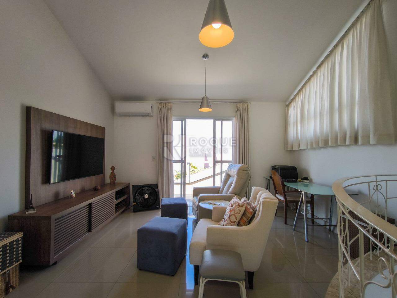 Casa em condomínio à venda no bairro Residencial Casalbuono: SALA DE TV