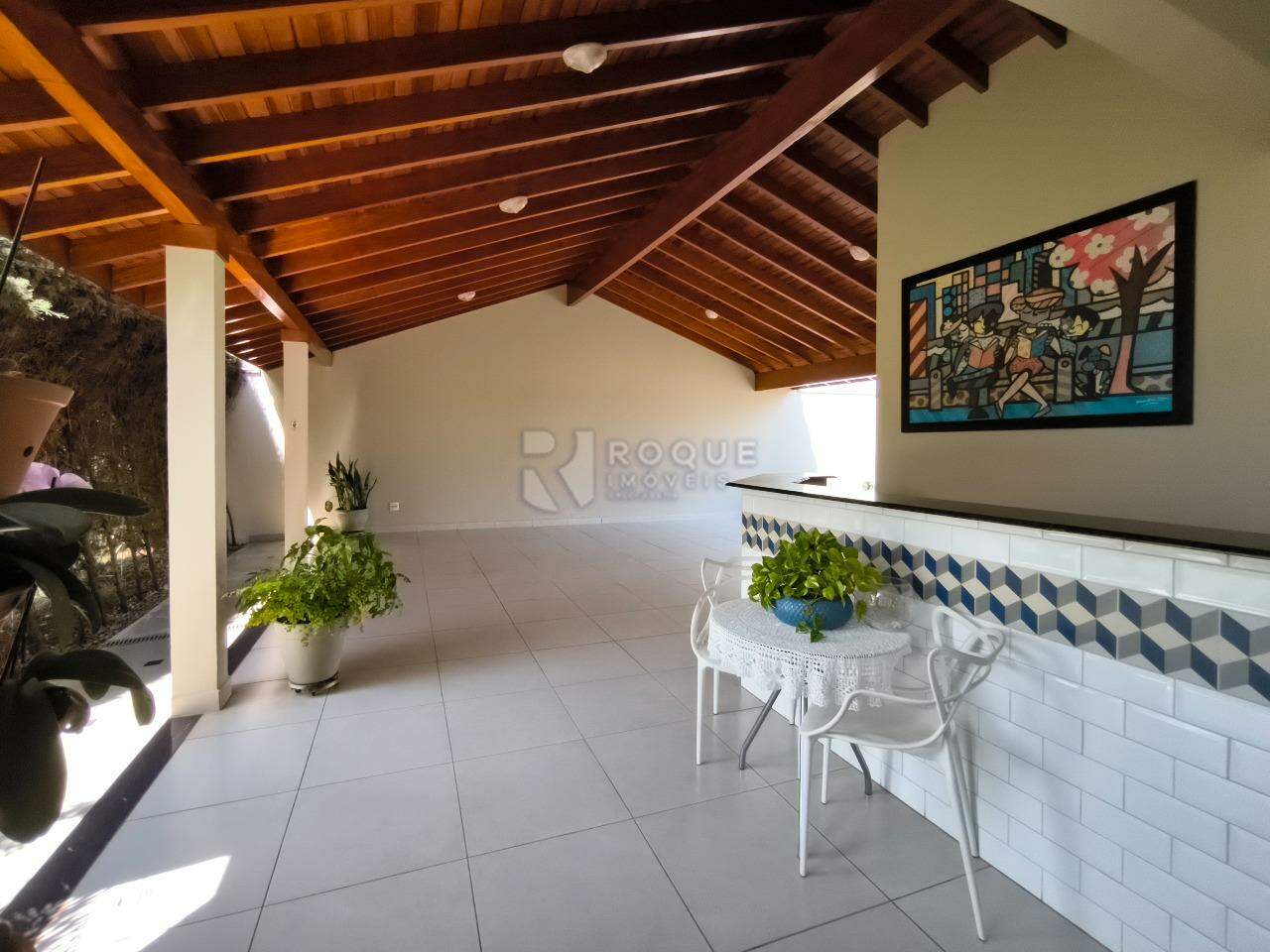 Casa em condomínio à venda no bairro Residencial Casalbuono: ÁREA GOURMET