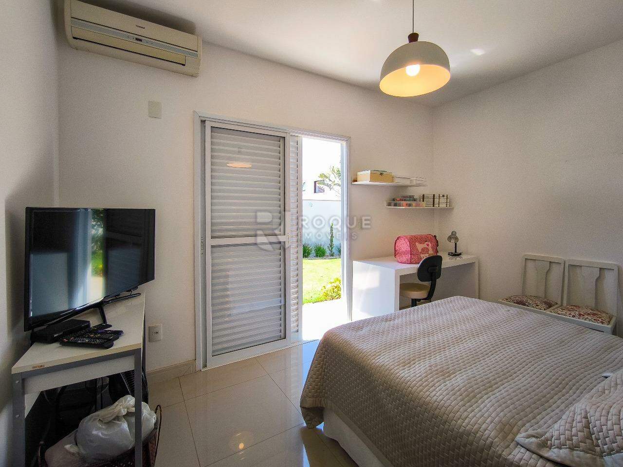 Casa em condomínio à venda no bairro Residencial Casalbuono: DORMITÓRIO